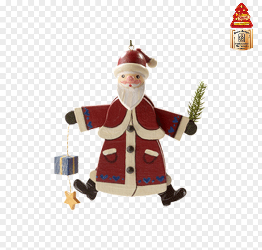 Bestfriend Ornament Christmas Santa Claus (M) Day Figurine PNG