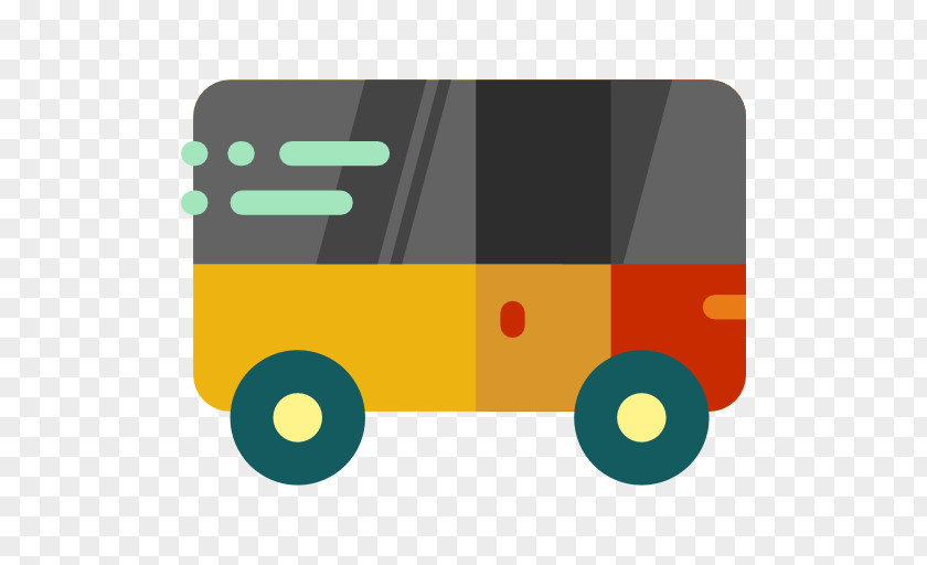 Bus Car Public Transport Clip Art PNG