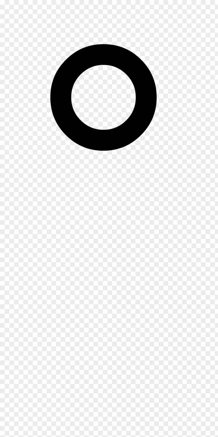 Degree Symbol Circle Computer Keyboard Logo PNG