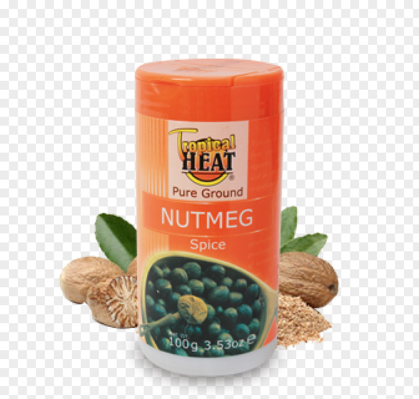 Jar Nutmeg Spice Food Flavor PNG