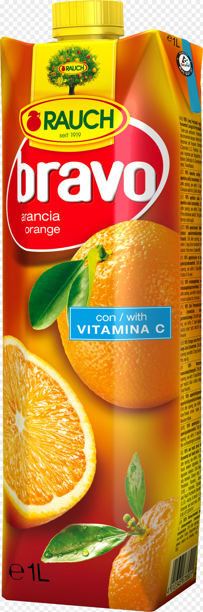 Juice Valencia Orange Soft Drink Grapefruit PNG