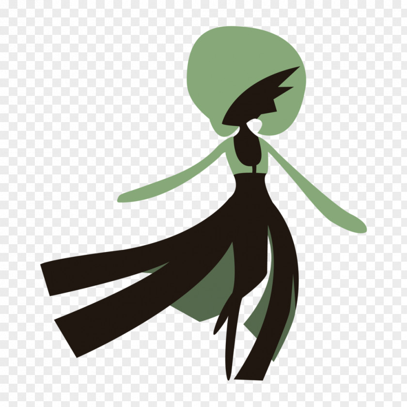 Leaf Green Silhouette Clip Art PNG