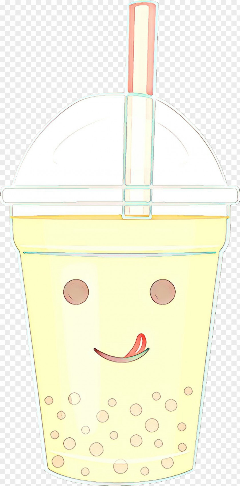 Milkshake Material PNG