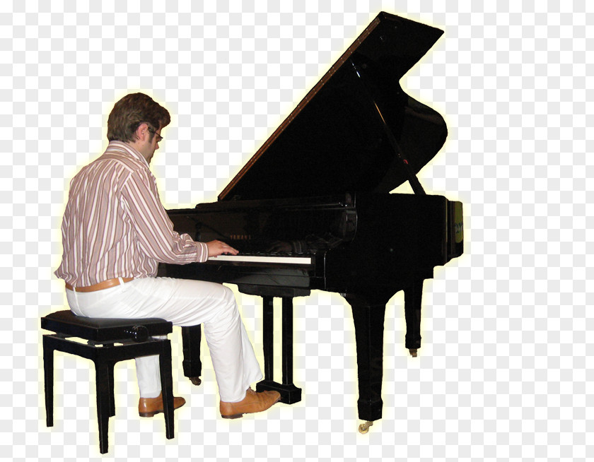 Piano Player Digital Coro Pasubio Cobbe PNG