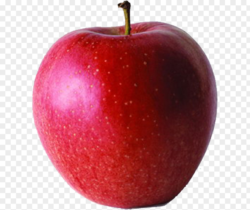 Red Apple Food QQLive Tooth Tencent Video PNG