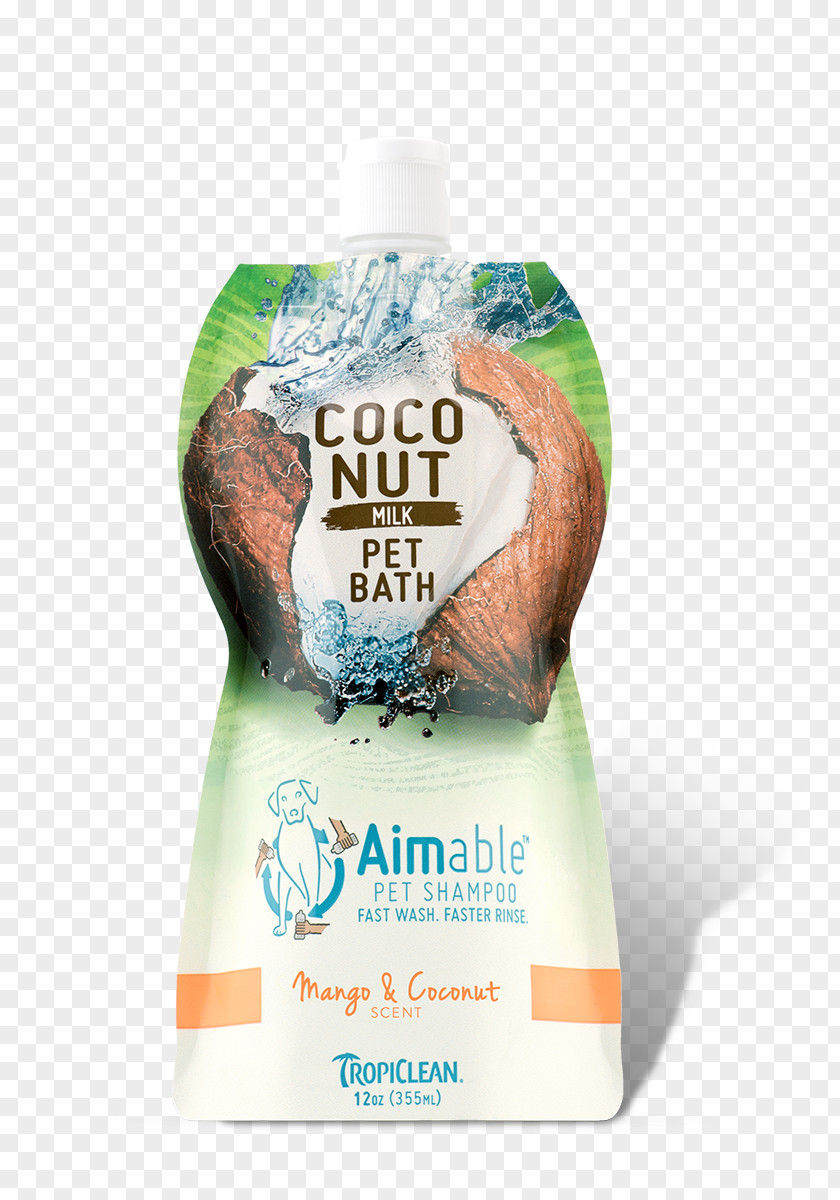 Shampoo Dog Hair Conditioner Coconut Cat PNG