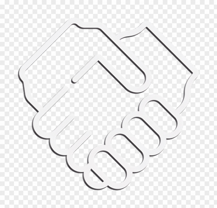 Startups Icon Handshake Cooperate PNG