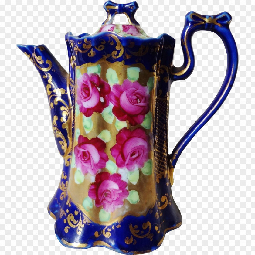 Vase Jug Porcelain Pitcher Teapot PNG