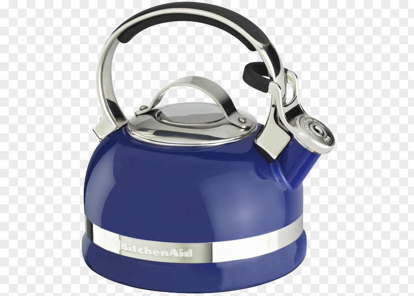 Kettle Cooking Ranges Teapot KitchenAid Stainless Steel PNG