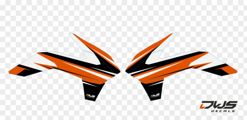 KTM 250 EXC Decal 450 SX-F EXC-F PNG