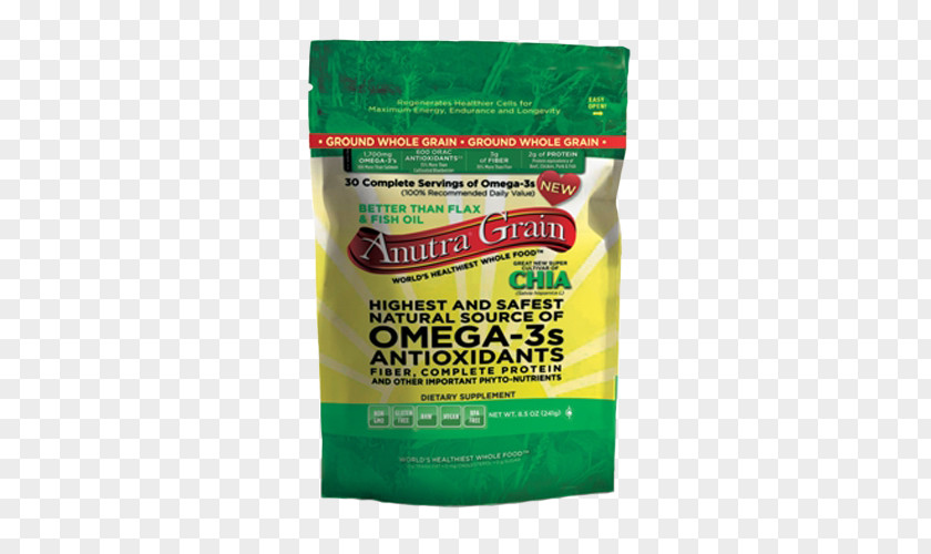 Milk Pouch Whole Grain Chia Cereal Omega-3 Fatty Acids PNG