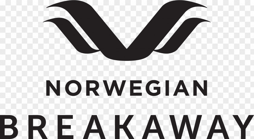 Norwegian Breakaway Logo Cruise Line Getaway Planners PNG