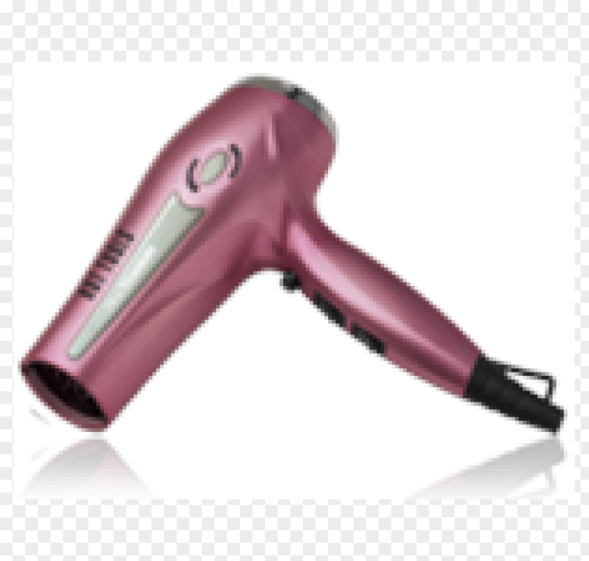 Purple Hair Dryers Iron Hot Tools Pink Titanium Spring Curling PNG