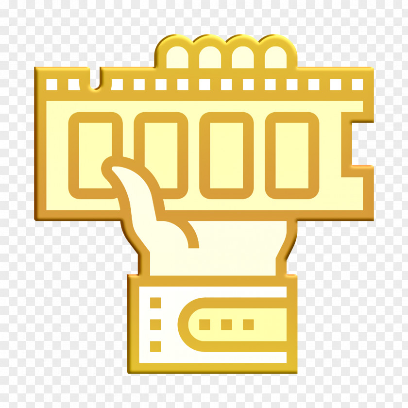 Ram Icon Computer Technology PNG