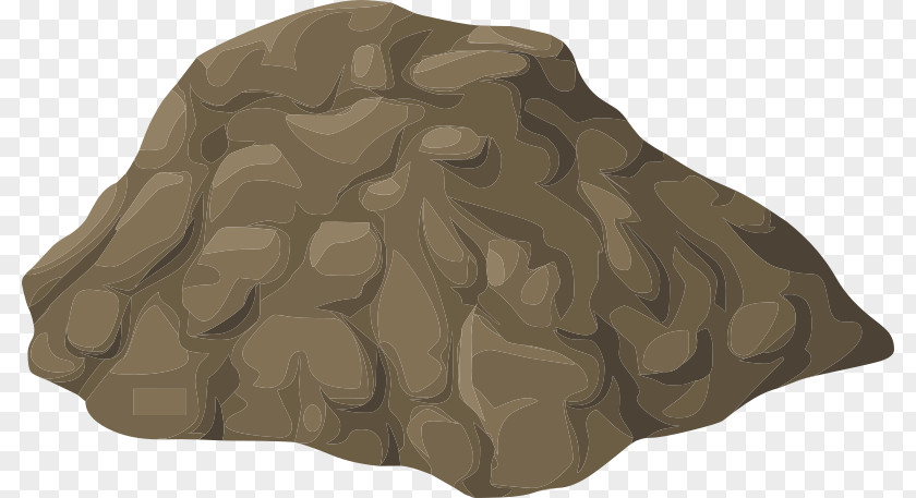 Rock Soil Clip Art PNG