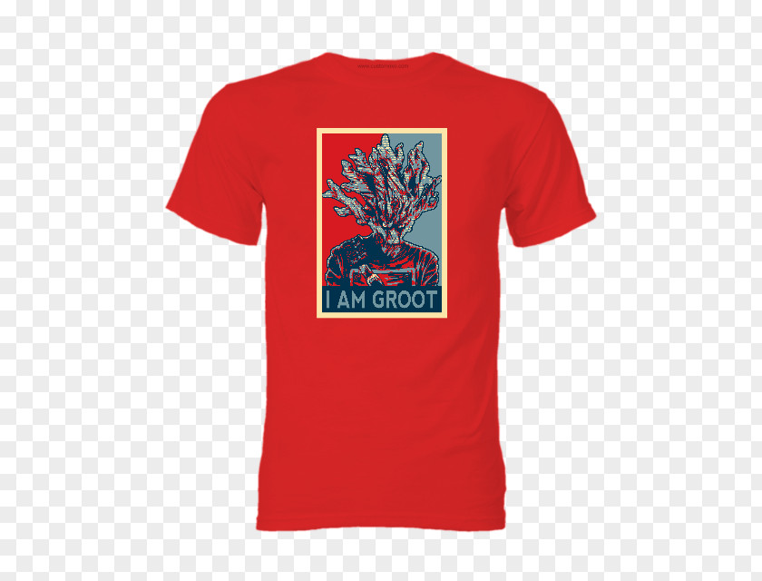 T-shirt Deadpool Chimichanga Sleeve PNG