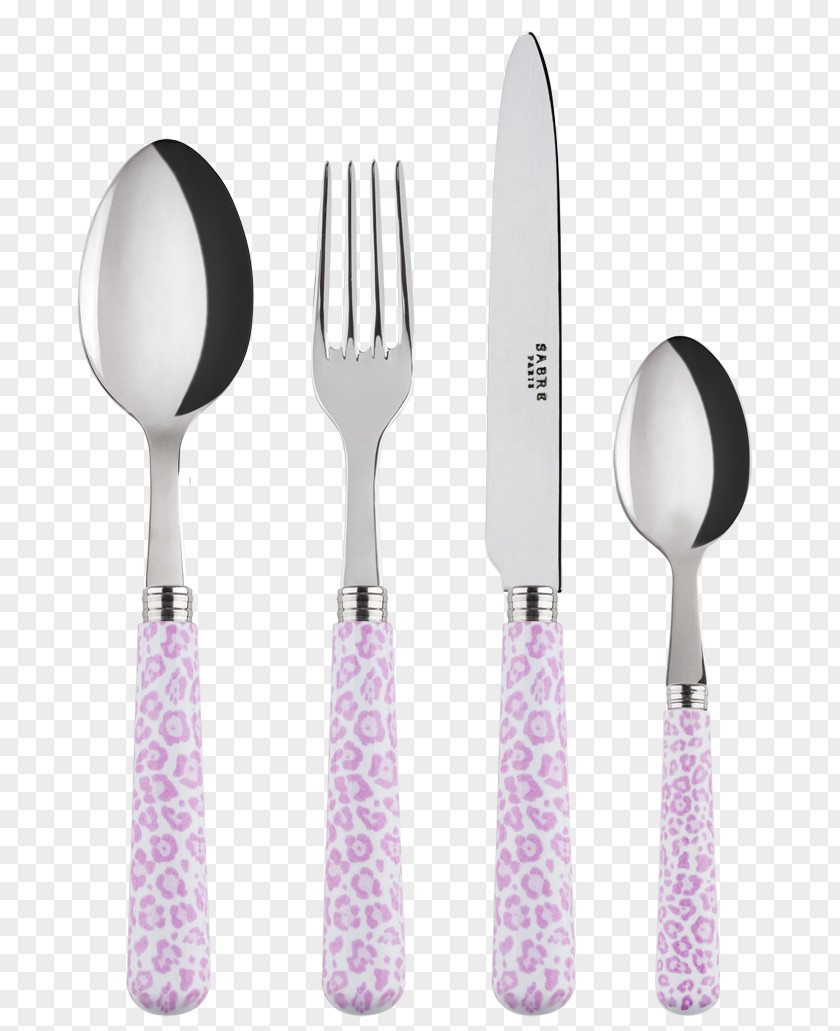 Table Cutlery Service Christofle Dishwasher PNG