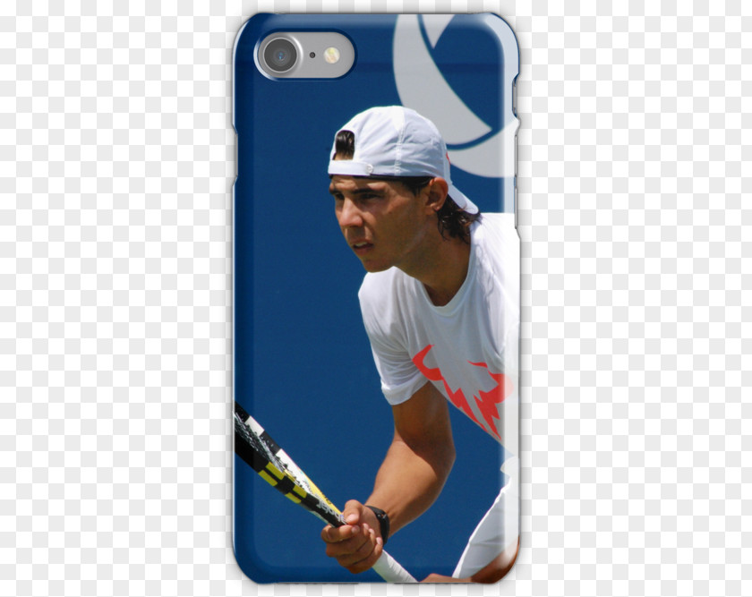 Tennis Player Rafael Nadal Snap Case IPhone 7 PNG