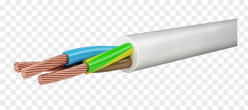Wires ПВС ШВВП Electrical Cable & ВВГ PNG