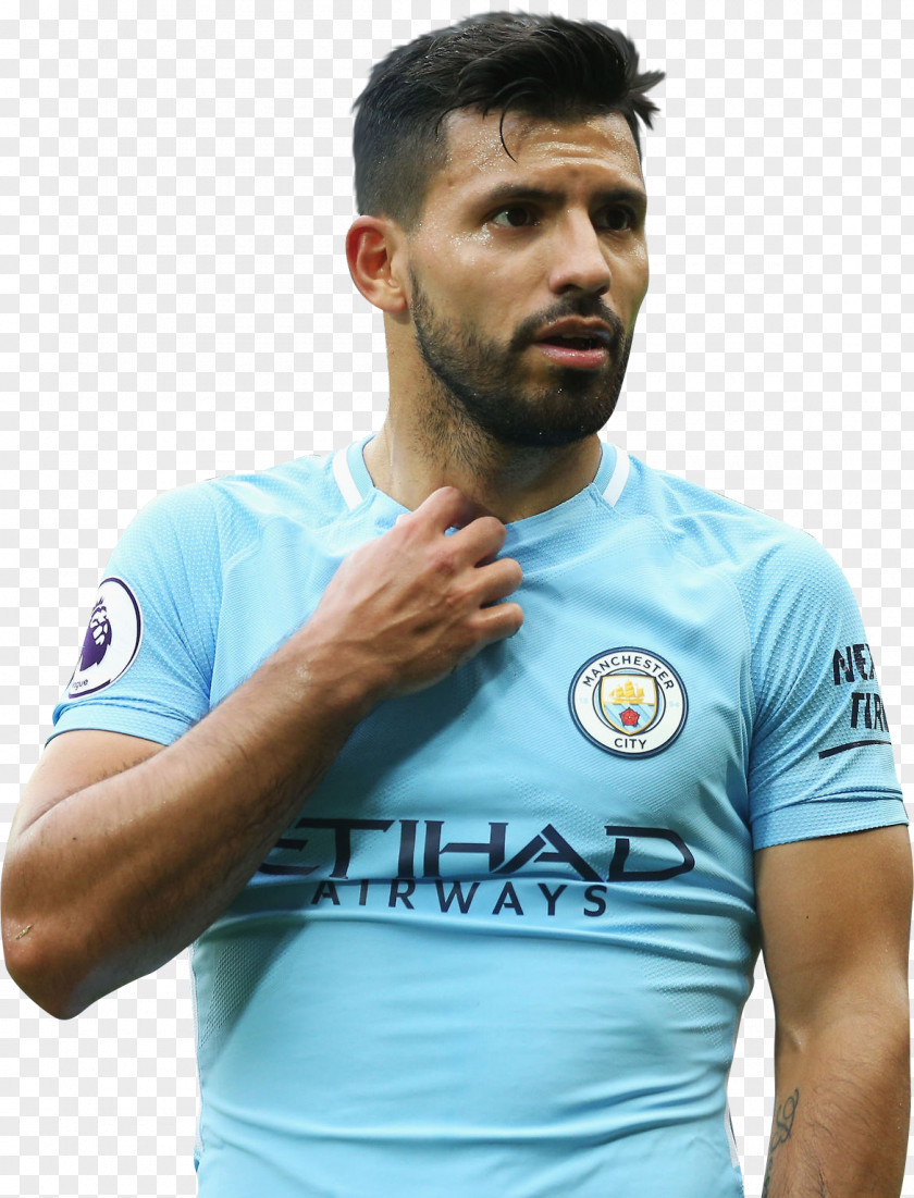 Aguero Argentina Sergio Agüero Manchester City F.C. Real Madrid C.F. National Football Team Player PNG