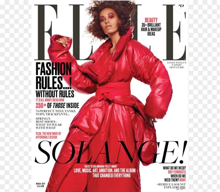 Beyonce Knowles Elle Magazine A Seat At The Table Britt Bolton Jewelry Harper's Bazaar PNG