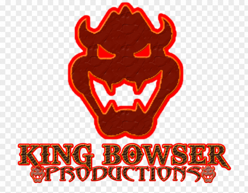 Bowser Logo Mario Bros. YouTube Emblem PNG
