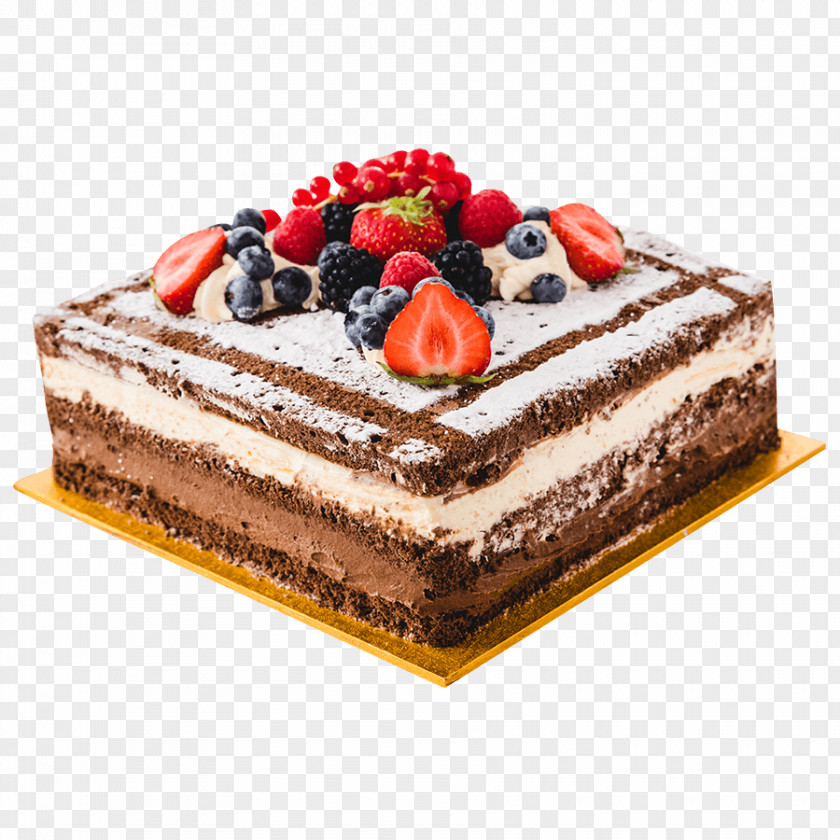 Chocolate Cake Birthday Bakery Fruitcake Black Forest Gateau PNG