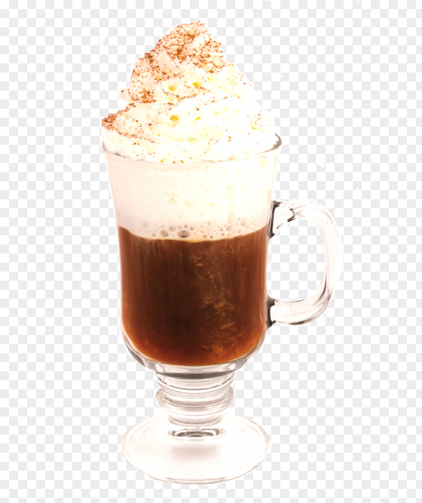Coffee Affogato Latte Macchiato Irish PNG