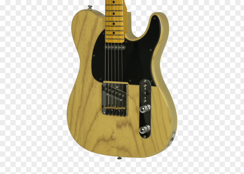 Electric Guitar Acoustic-electric Bass Fender Telecaster PNG
