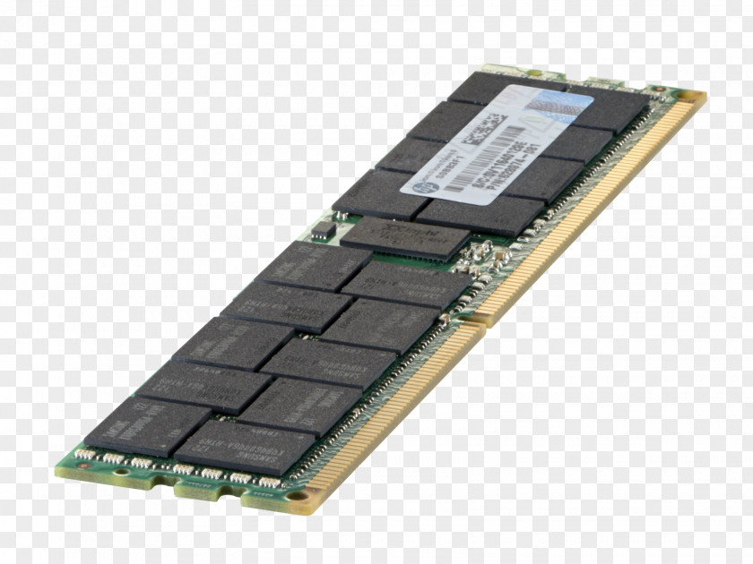 Hewlett-packard Hewlett-Packard DIMM DDR3 SDRAM Registered Memory DDR4 PNG