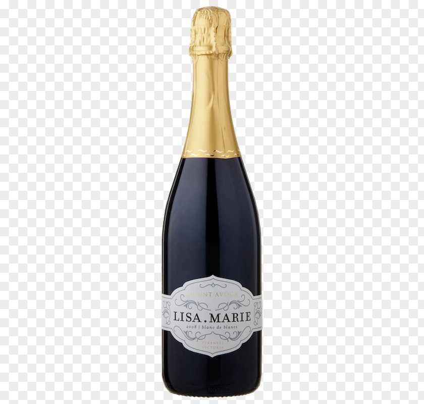 Marie Champagne Sparkling Wine Mount Avoca Vineyard Traditional Method PNG