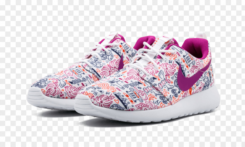 Nike Sports Shoes Free Women's Roshe One PNG