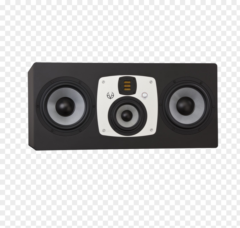 Novation SC-408 Studio Monitor Eve Audio Professional Sound PNG