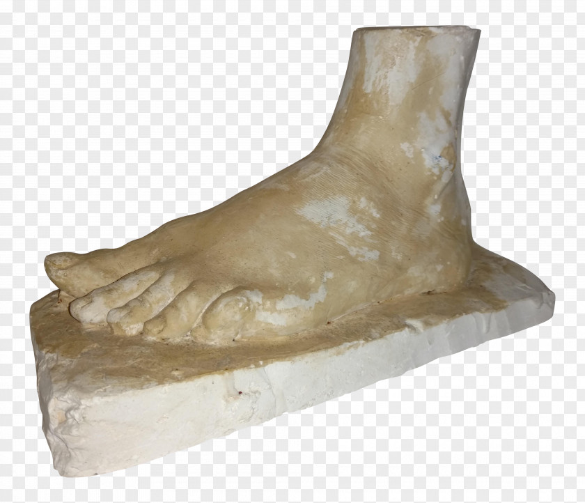 Plaster Molds Cast Sculpture Orthopedic Casting PNG