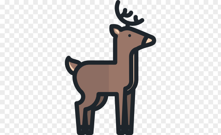 Reindeer Horse Mammal Clip Art PNG