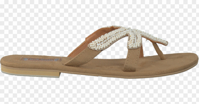 Sandal Flip-flops Shoe Beige Reef PNG