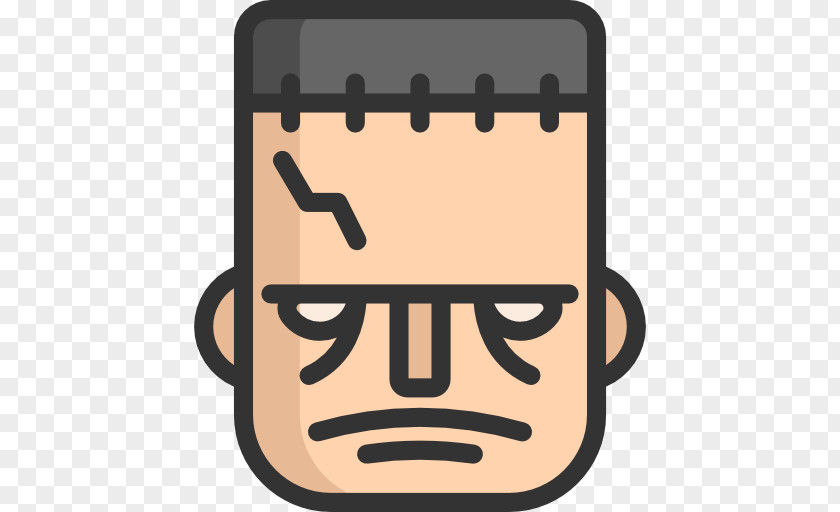 Smiley Computer Icons Frankenstein's Monster Halloween Emoticon PNG