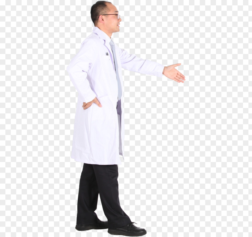 Suit Dobok Robe Chef's Uniform Lab Coats Costume PNG