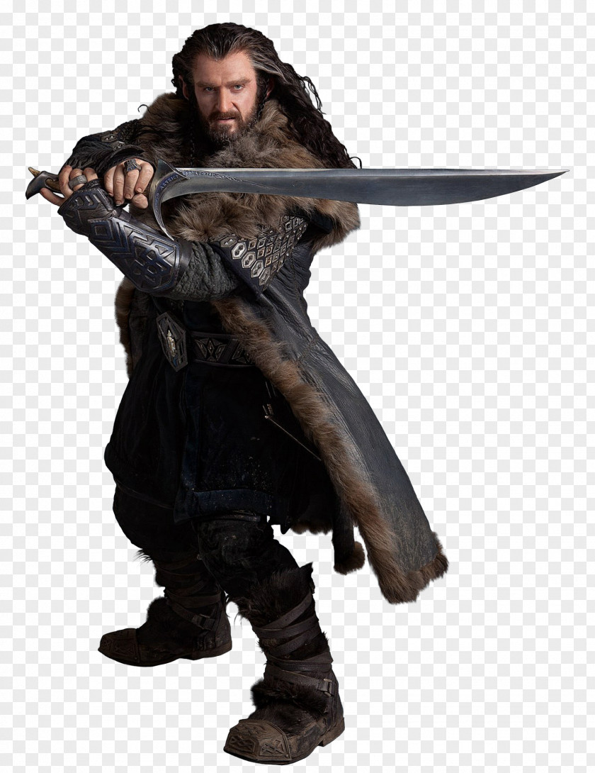 The Hobbit Thorin Oakenshield Lord Of Rings Bilbo Baggins Smaug PNG