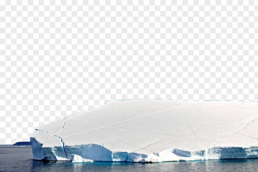 Tip Of The Iceberg Arctic Icon PNG