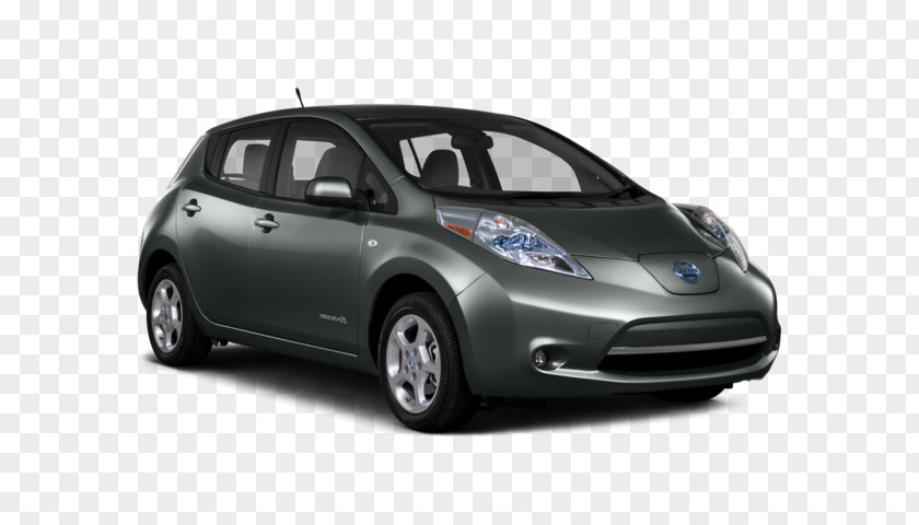 Toyota Nissan Leaf Aygo Car PNG