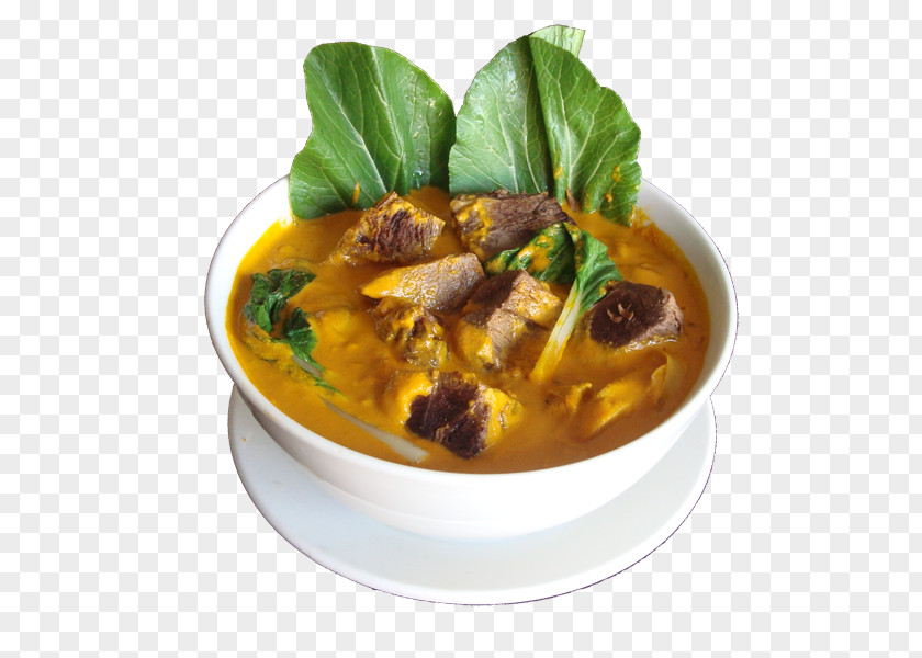 Vegetable Kare-kare Curry Filipino Cuisine Peanut Sauce Crispy Pata PNG