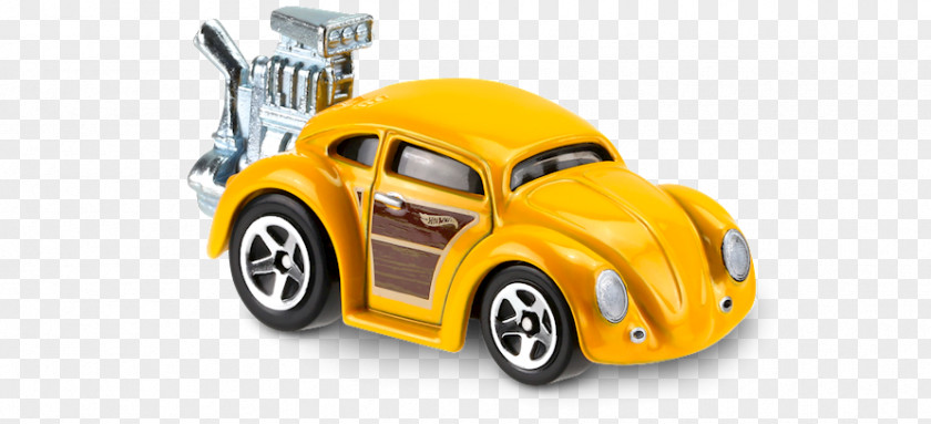 Volkswagen Beetle Model Car New 2016 PNG