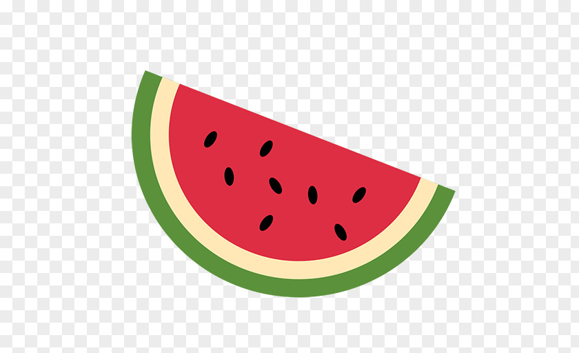 Watermelon Emoji Fruit Unicode Food PNG