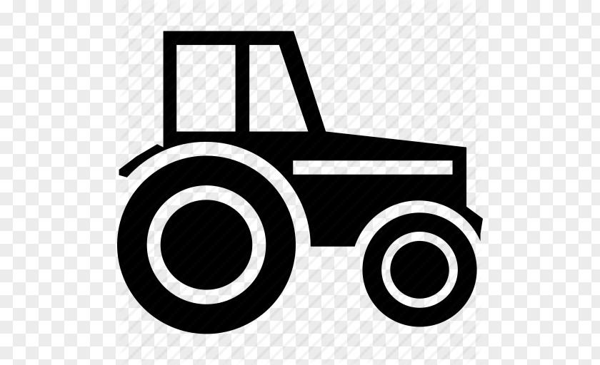 Agriculture, Farm, Farmer, Farming, Machinery, Wheeled Tractor Icon Agriculture Agricultural Machinery Farm Heavy PNG