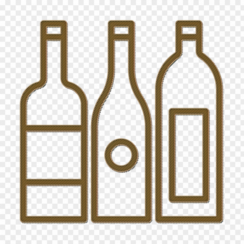 Alcohol Drink Party Icon Wine PNG