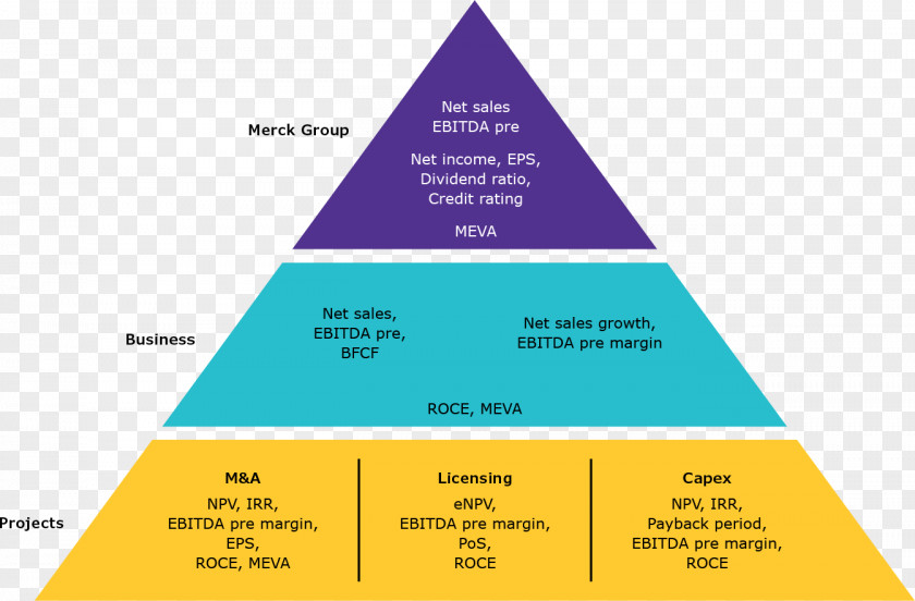 Business Performance Indicator Process Diagram Management PNG