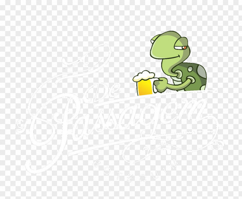 Frog Logo Desktop Wallpaper PNG