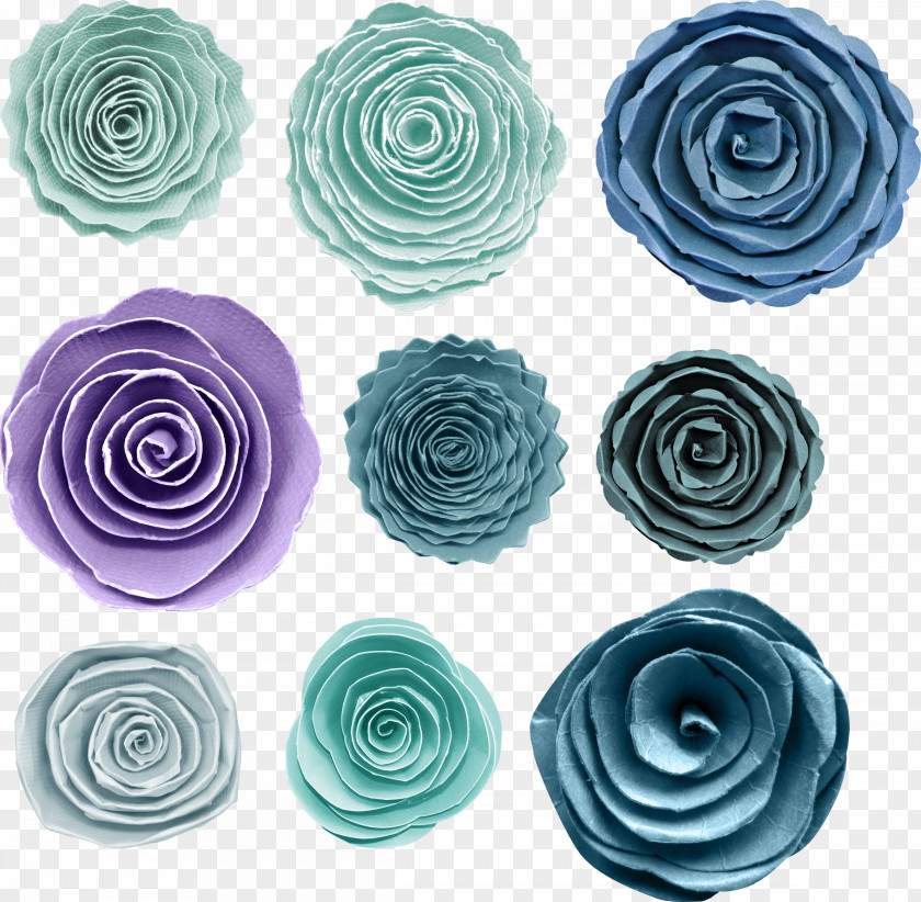 Garden Roses Petal Clip Art PNG