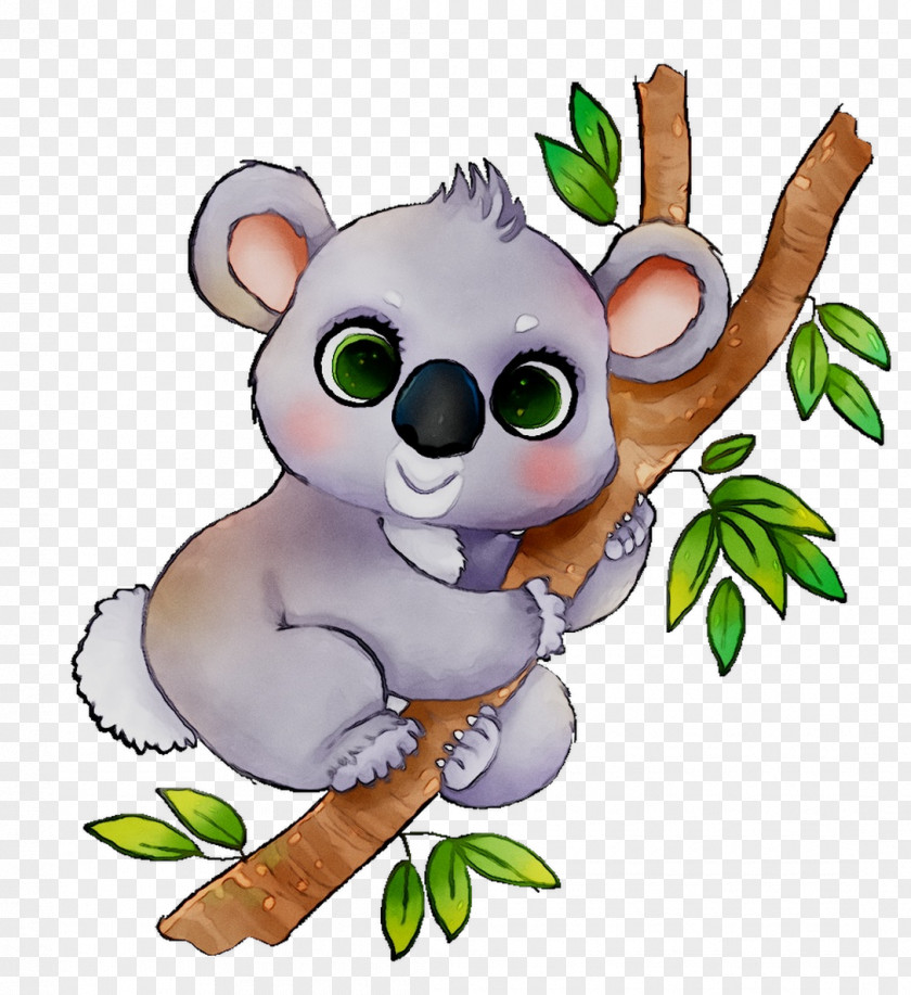 Koala Clip Art Bear Cartoon Image PNG